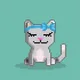 Pixel Cat Club Next Gen #7913