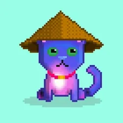 Pixel Cat Club Next Gen #4427