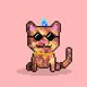 Pixel Cat Club Next Gen #6890