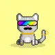 Pixel Cat Club Next Gen #5203