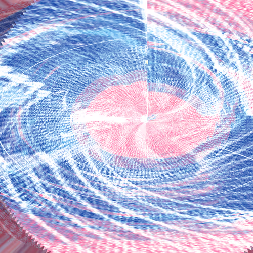 Light of Camera in trace of timer of data in tragic time