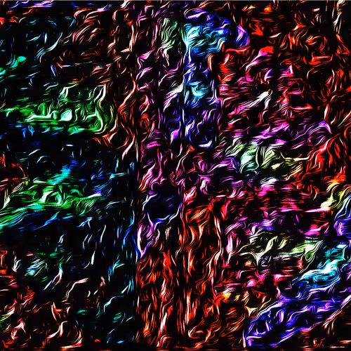 Dimension of data coloring in timer of data mixture of data in memory of trance