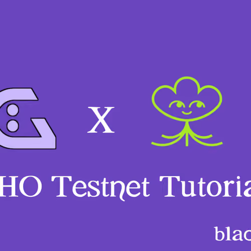 GHO TESTNET TUTORIAL