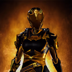 Krishah Gilded Viper