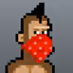 7034