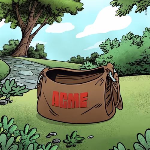 ACME Repair Bag