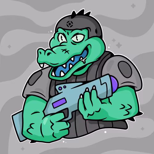 Galxe Stargator Soldier