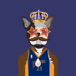 Frankie the dog  gang sportwear #4834