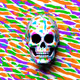 Mask Halloween #506x