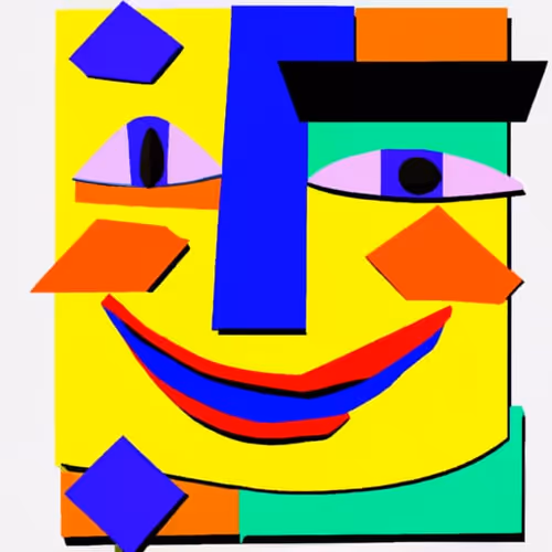 Smile Cubism