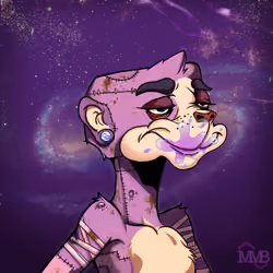 Mad Meerkat Burrow Poly #1395