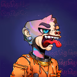 Mad Meerkat Burrow Poly #3535