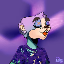 Mad Meerkat Burrow Poly #7260