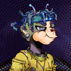 Mad Meerkat Burrow Poly #7069