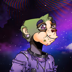 Mad Meerkat Burrow Poly #7162