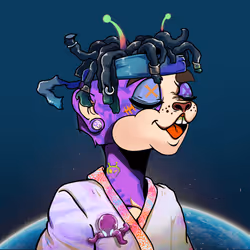 Mad Meerkat Burrow Poly #7067