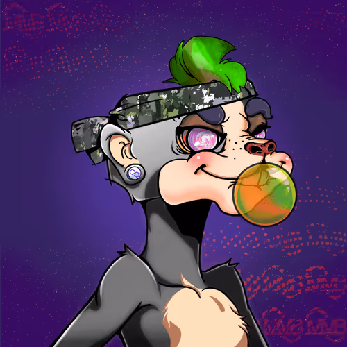 Mad Meerkat Burrow Poly #5902