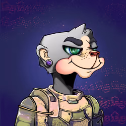 Mad Meerkat Poly