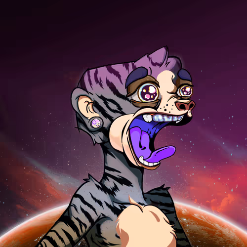 Mad Meerkat Burrow Poly #8012