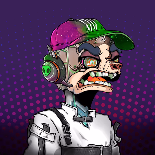 Mad Meerkat Burrow Poly #10171