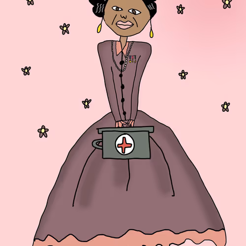 Mary Seacole x Devya