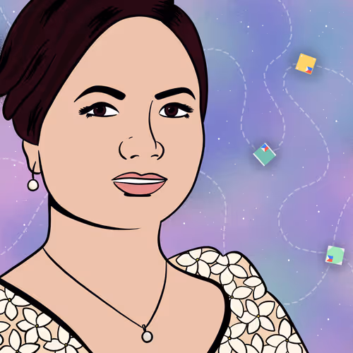 Gay Jane Perez x Maya Creates
