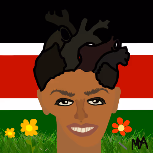Segenet Kelemu x Mya Parker