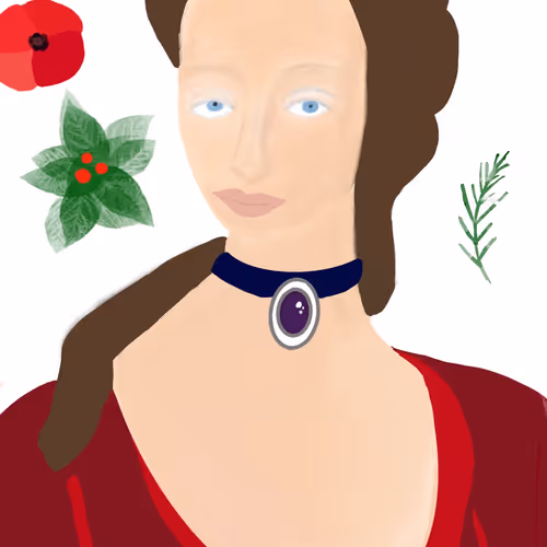 Elizabeth Blackwell x Rosewolf