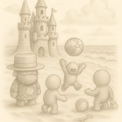 Sandminions d'Or - Storyboard #5