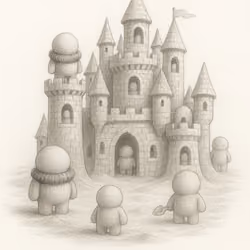 Sandminions d'Or - Storyboard #7