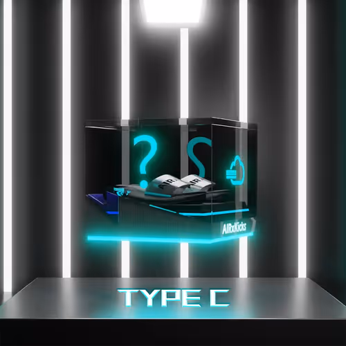 AIRxKICK Type-C NFT