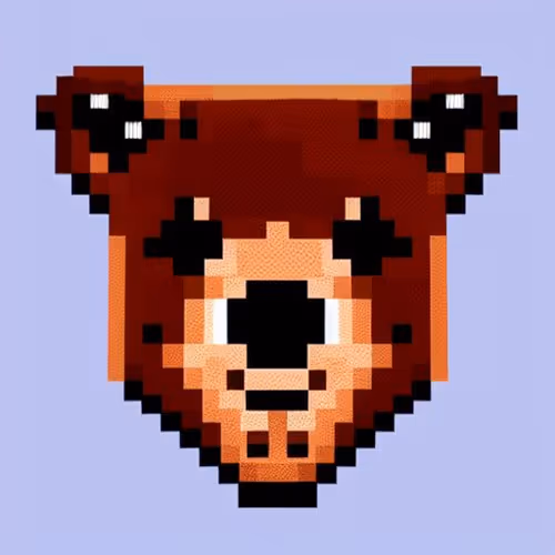 100NFTv1_Bear - E5NA3ZFBRe