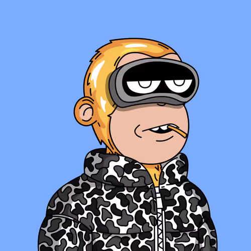 Bargain Apes Rick