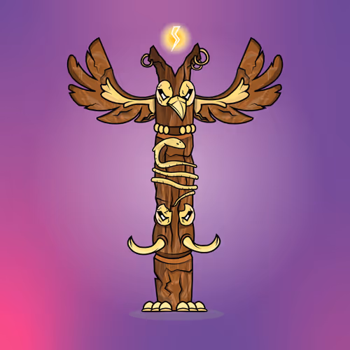 Energy Totem