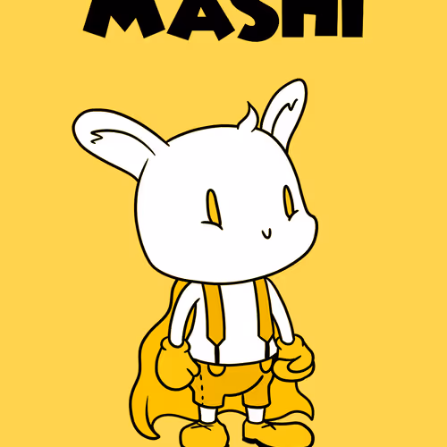 Mashi - Gold #10