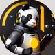 war panda china no1