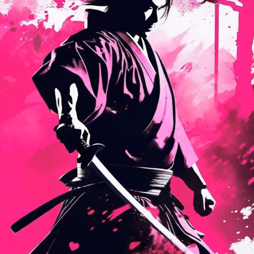 ー 斬り乱れ・紅 ー