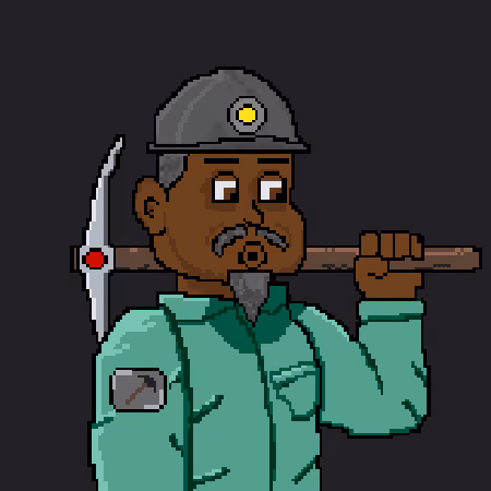 Miner #4866