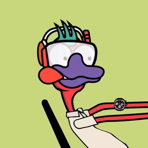 Duck Mfers #380