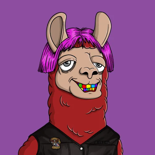 Polygon Llama Farm Club