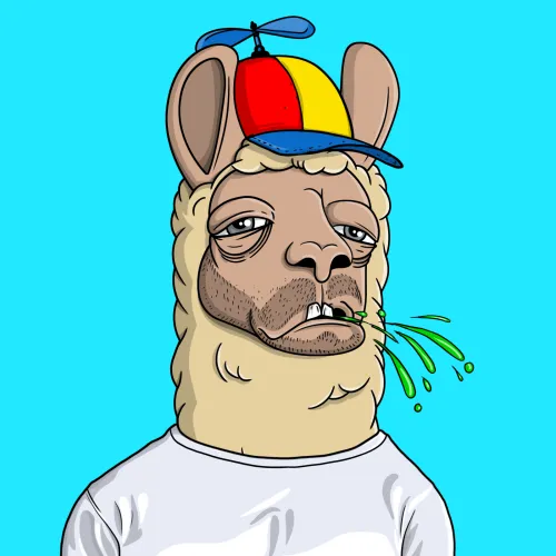 Polygon Llama Farm Club