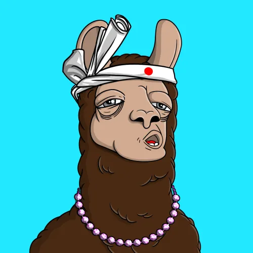 Polygon Llama Farm Club