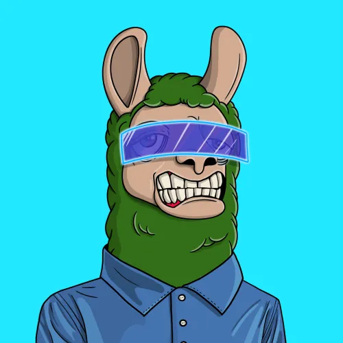 Polygon Llama Farm Club