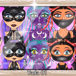 Family Frame | Yada 01