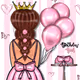 Birthday Girl 👑💕🌼