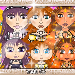 Family Frame | Yada 02