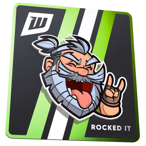 Wildcard Flair