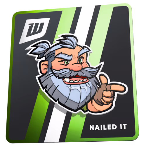 Wildcard Flair