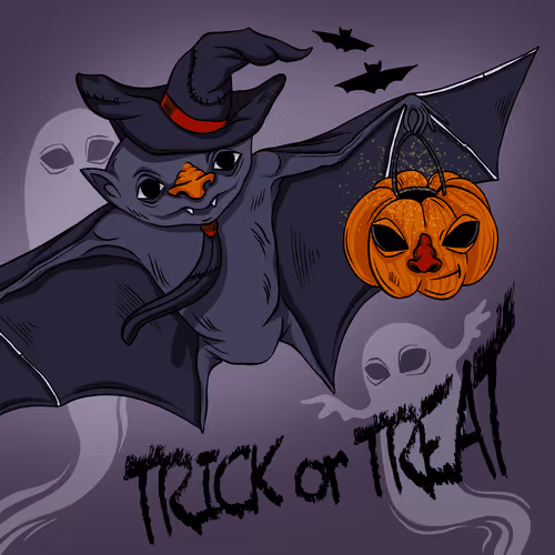 Soapy Halloween