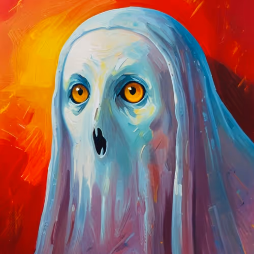 Cool Ghost